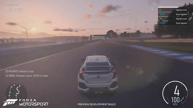 《極限競速8》曝17分鐘超長實機 初始車型和賽道展示 《極限競速8》曝17分鐘超長實機 初始車型和賽道展示