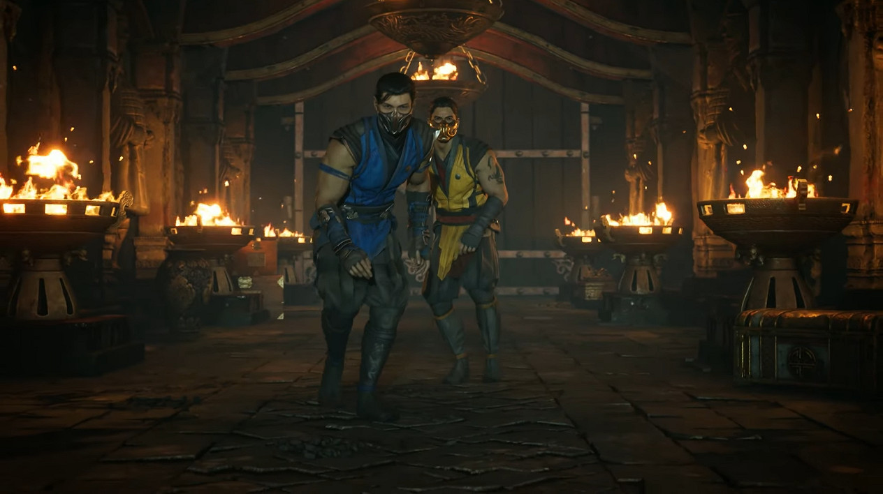 《真人快打1》新發售宣傳片公開!徒手撕人超血腥 《真人快打1》新發售宣傳片公開!徒手撕人超血腥