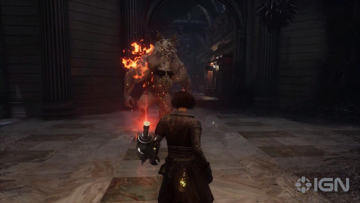 類魂新遊《P 的謊言》8個不同Boss戰實機展示! 類魂新遊《P 的謊言》8個不同Boss戰實機展示!