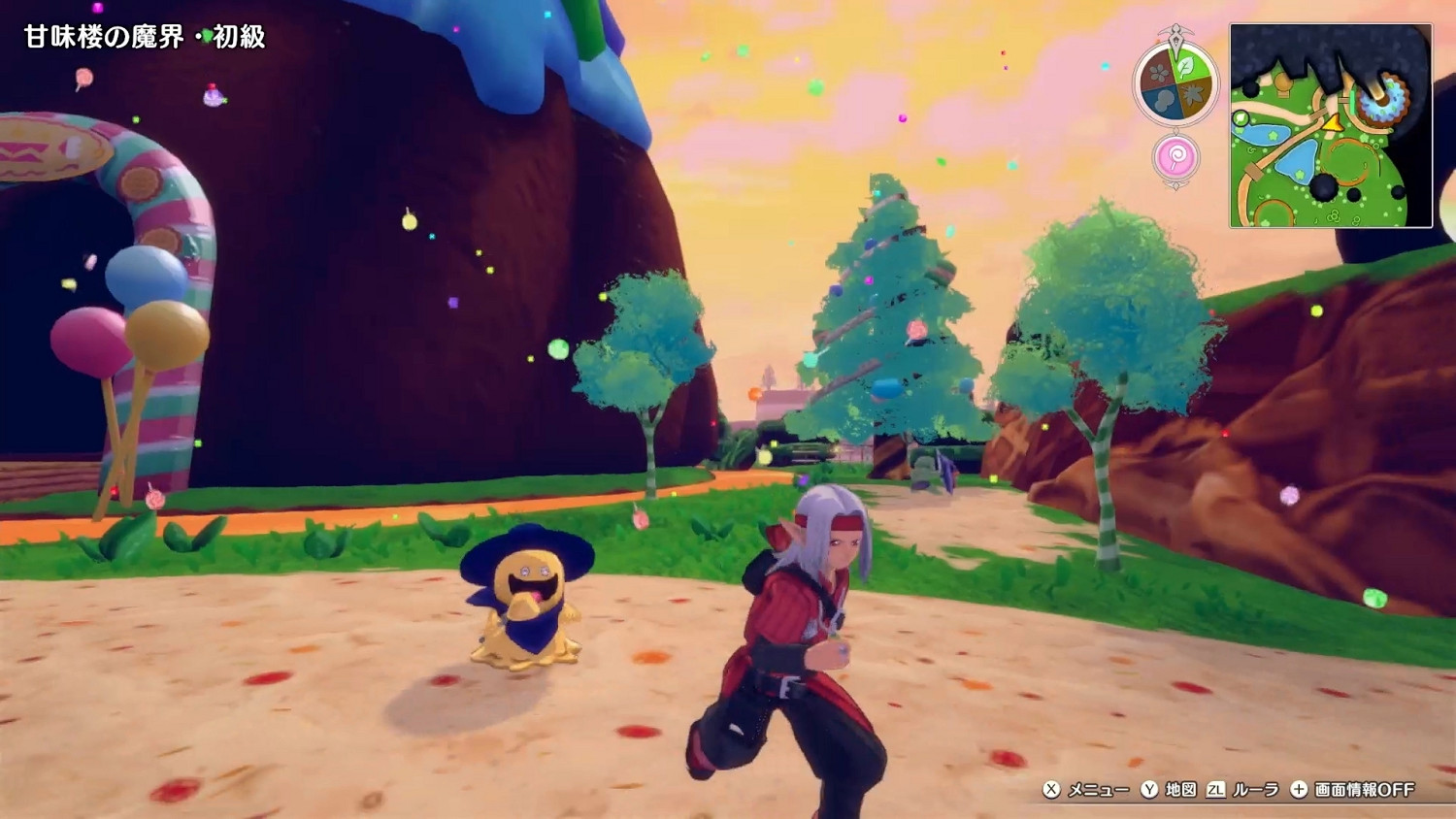 繼承傳統更加方便《勇者鬥惡龍怪獸篇3》日媒試玩報導 繼承傳統更加方便《勇者鬥惡龍怪獸篇3》日媒試玩報導