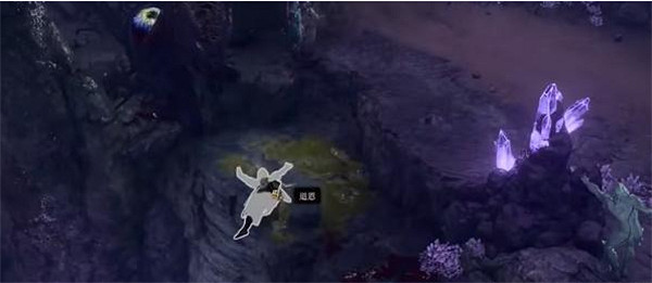 《柏德之門3》道恩冰冷的柄在哪？道恩冰冷的柄位置介紹