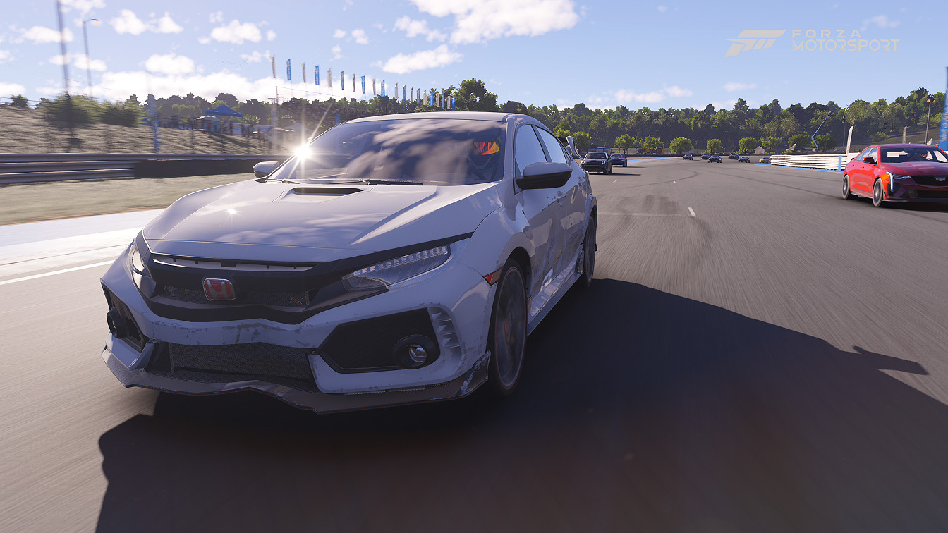 《極限競速》新作試玩報導 輪胎模擬懸掛物理更上層樓