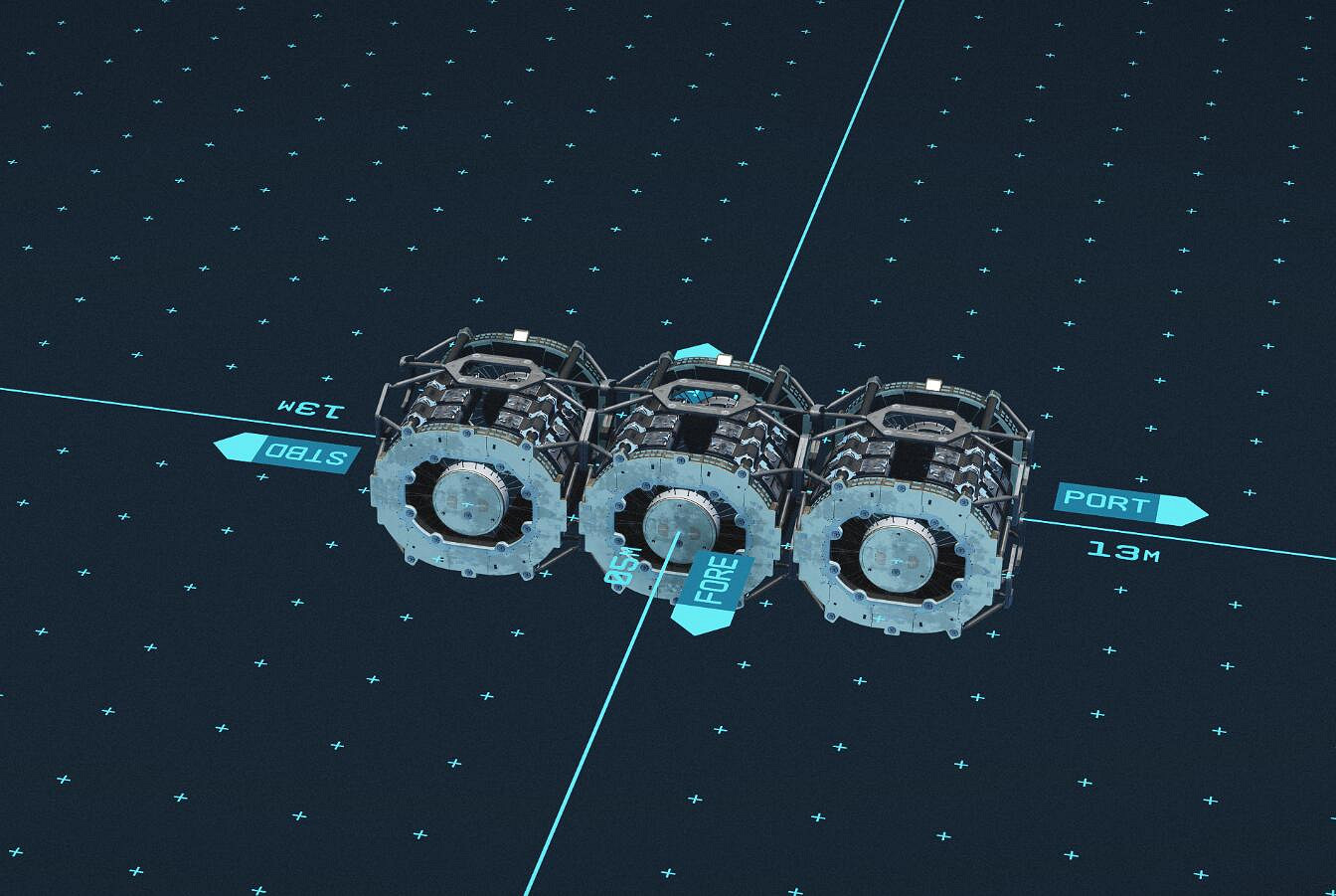 《星空starfield》C級船舶重力介紹 《星空starfield》C級船舶重力介紹