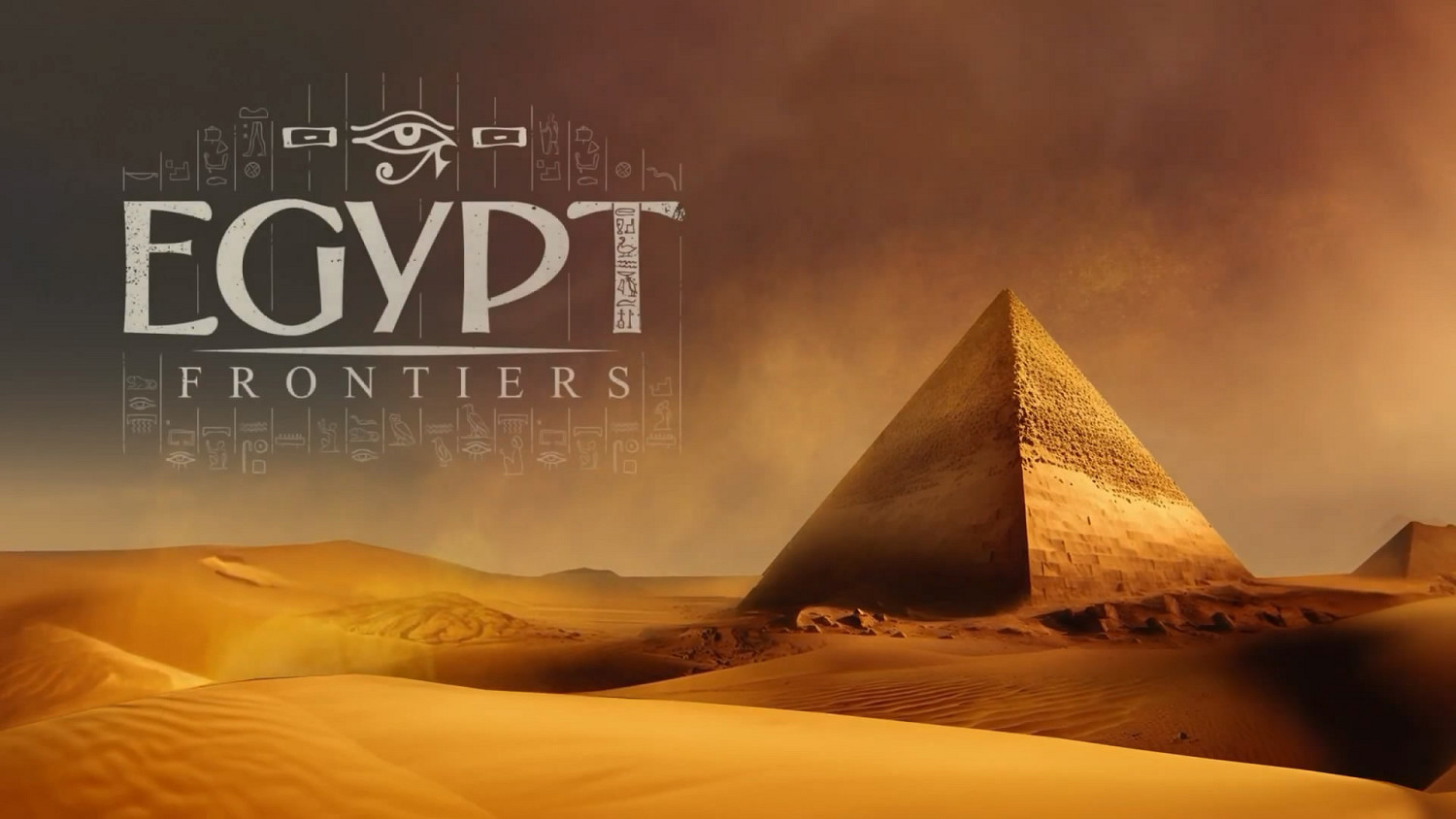古埃及生活建設模擬《Egypt Frontiers》發表!預告賞