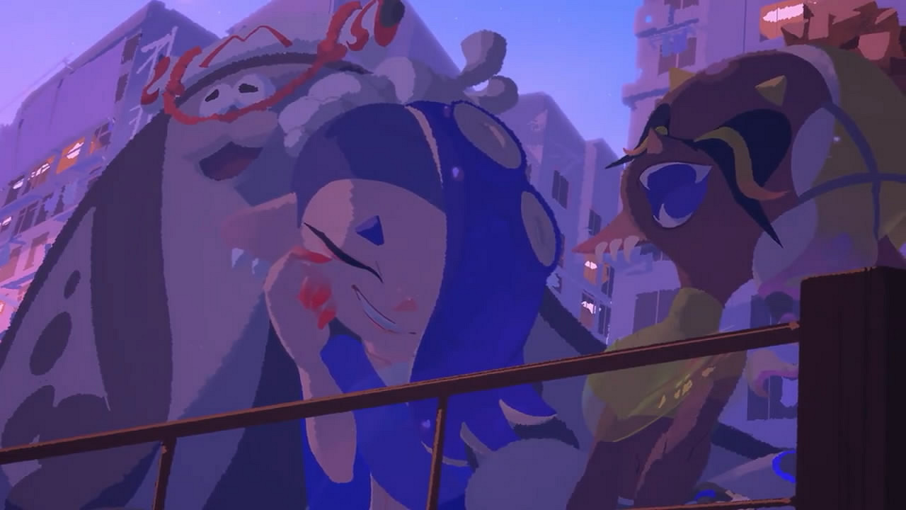 《斯普拉遁3》魚漿幫最新PV！官方呼籲玩家一同欣賞