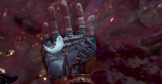 《柏德之門3》白色蝌蚪介紹