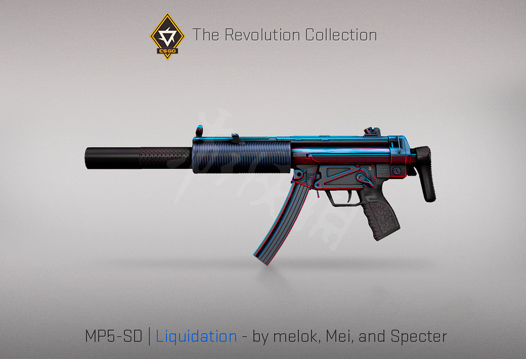 《csgo》新武器箱Revolution Case有什麽皮膚?新武器箱Revolution Case皮膚一覽 《csgo》新武器箱Revolution Case有什麽皮膚?新武器箱Revolution Case皮膚一覽