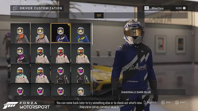 《極限競速8》曝17分鐘超長實機 初始車型和賽道展示 《極限競速8》曝17分鐘超長實機 初始車型和賽道展示