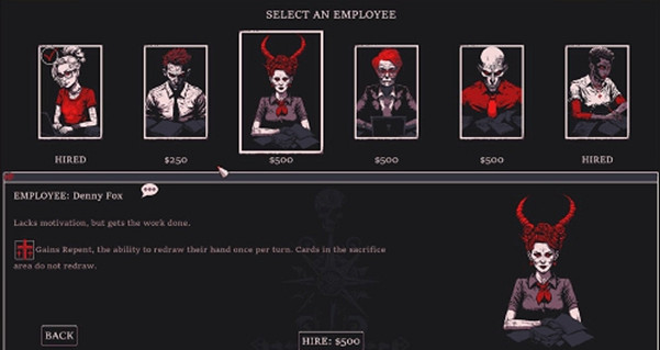 地獄裡面當經理!肉鴿塔防遊戲《異端尖叉》即將上線 地獄裡面當經理!肉鴿塔防遊戲《異端尖叉》即將上線