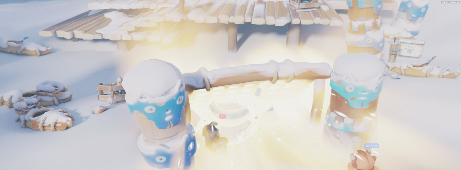 《猛獸派對》冰球圖怎麽玩?猛獸冰球地圖介紹 《猛獸派對》冰球圖怎麽玩?猛獸冰球地圖介紹