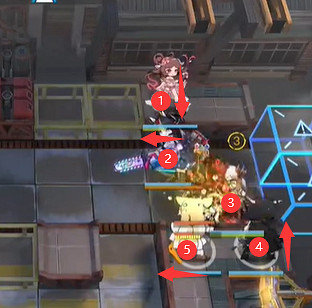 《明日方舟》CV-EX-3擺完掛機 不義之財CV-EX-3扳起擊錘突襲攻略 《明日方舟》CV-EX-3擺完掛機 不義之財CV-EX-3扳起擊錘突襲攻略