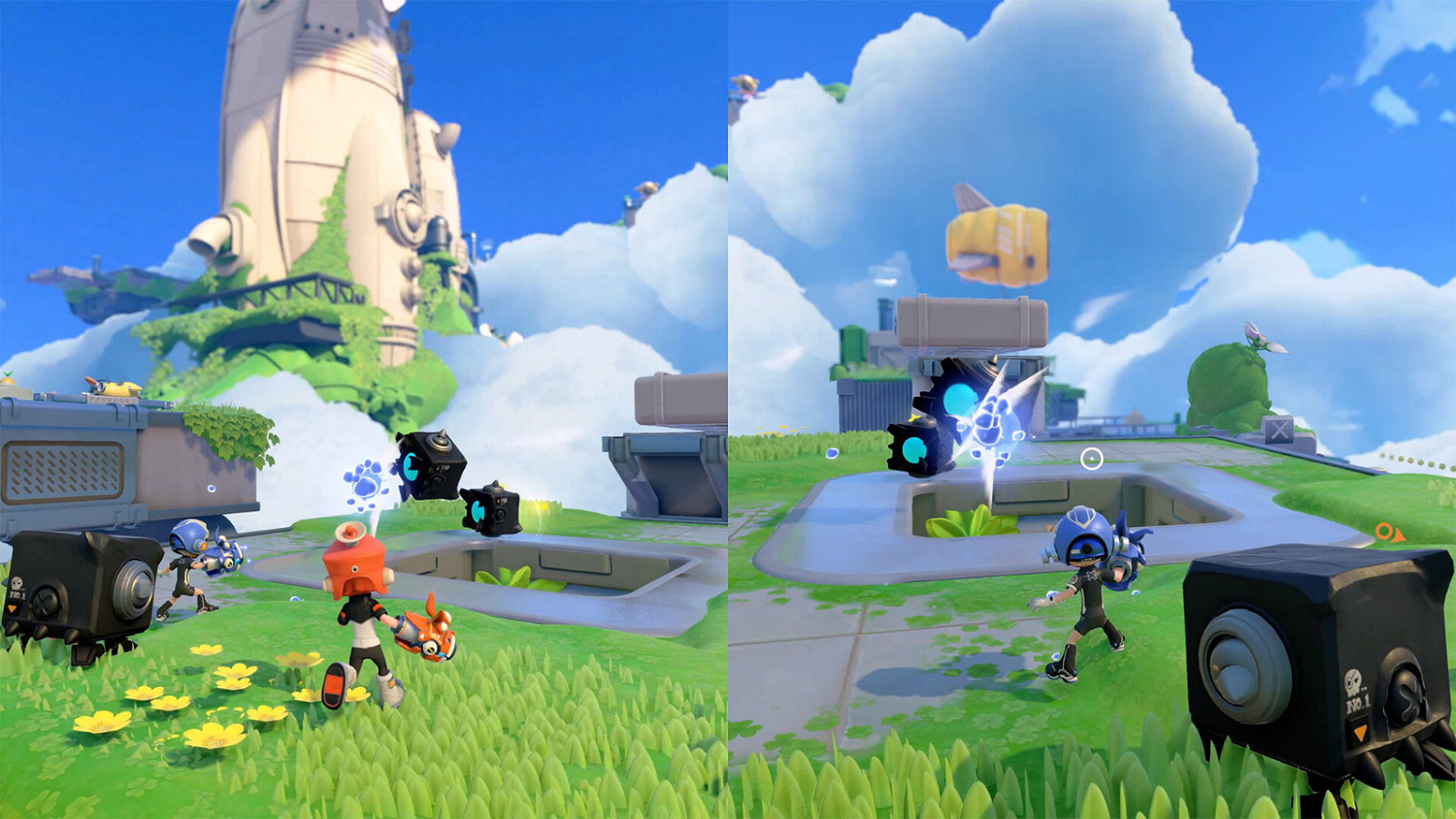 鷹角網路《泡姆泡姆》Steam頁面上線 發售日期待定