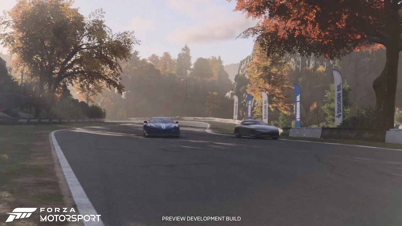 《極限競速》18分鐘實機展示公開!經典賽道亮相 《極限競速》18分鐘實機展示公開!經典賽道亮相