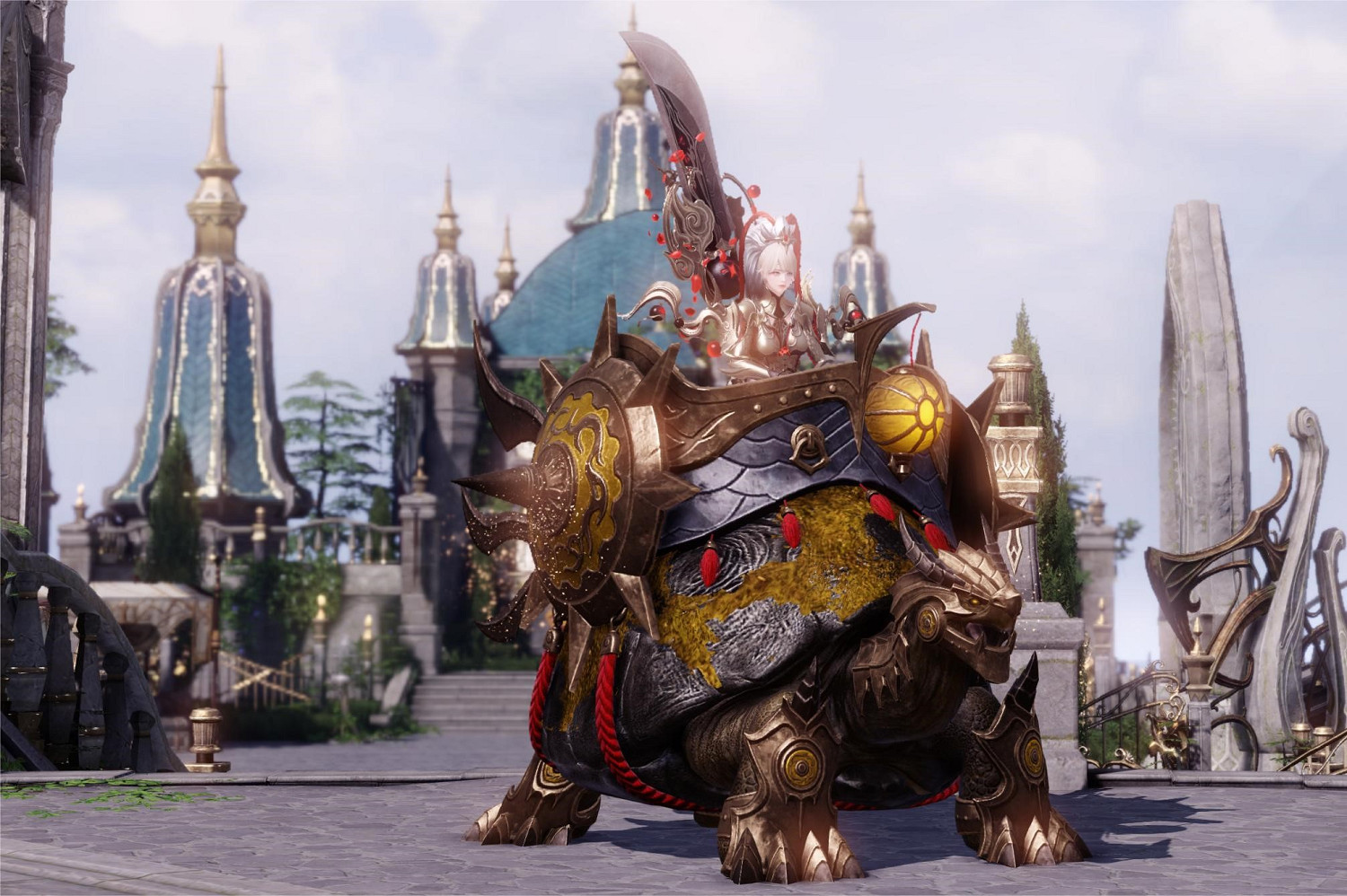 《命運方舟》商城新增哪些時裝禮包？商城新增時裝一覽