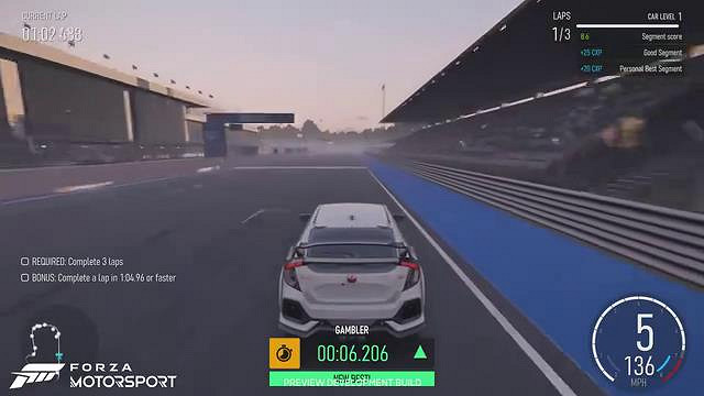 《極限競速8》曝17分鐘超長實機 初始車型和賽道展示 《極限競速8》曝17分鐘超長實機 初始車型和賽道展示