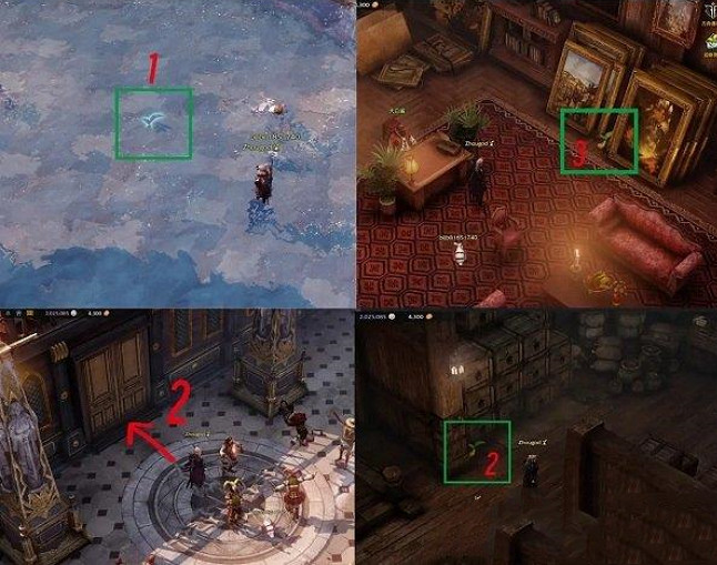 《命運方舟》海上樂園佩托摩可可在哪？海上樂園佩托摩可可位置介紹