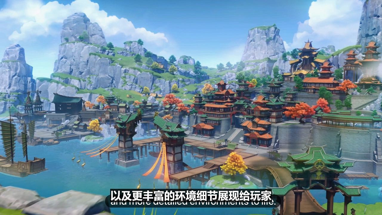 《原神》與《崩壞:星穹鐵道》登上2023蘋果發布會 A17 Pro晶片讓遊戲體驗更上一層 《原神》與《崩壞:星穹鐵道》登上2023蘋果發布會 A17 Pro晶片讓遊戲體驗更上一層