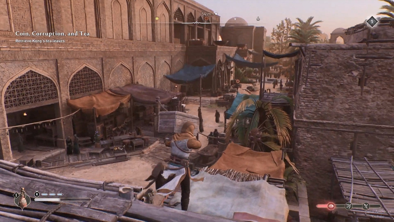 《刺客教條:幻景》PC版超長展示 玩法、服裝等展示 《刺客教條:幻景》PC版超長展示 玩法、服裝等展示