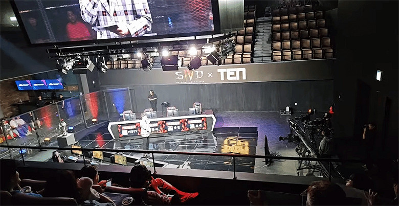 這是要涼?《暗黑4》在韓國遭冷落:直播現場空蕩蕩! 這是要涼?《暗黑4》在韓國遭冷落:直播現場空蕩蕩!