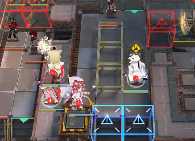 《明日方舟》CV-EX-7擺完掛機 CV-EX-7子彈出膛突襲攻略 《明日方舟》CV-EX-7擺完掛機 CV-EX-7子彈出膛突襲攻略