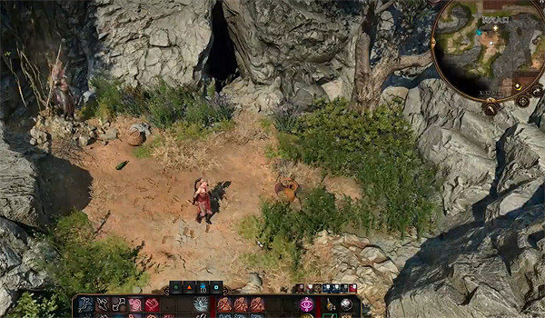 《柏德之門3》鐵手侏儒在哪？ 鐵手侏儒位置