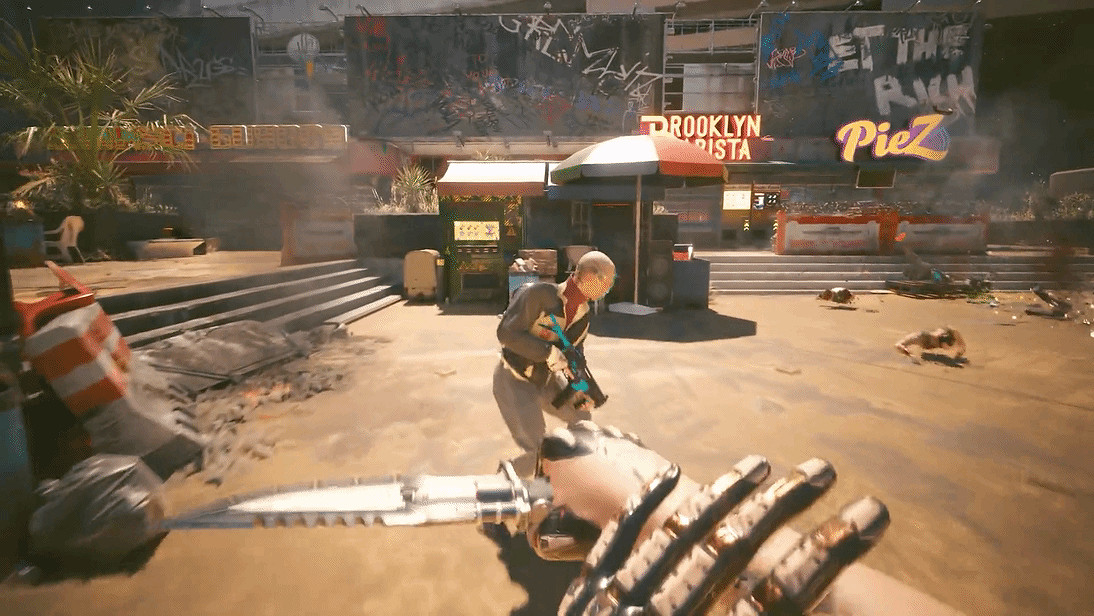 不會融化你的PC!《2077》“往日之影”新實機展示公開 不會融化你的PC!《2077》“往日之影”新實機展示公開