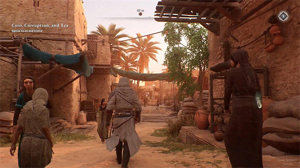 《刺客教條:幻景》前瞻解禁 媒體稱:終於回歸系列本源 《刺客教條:幻景》前瞻解禁 媒體稱:終於回歸系列本源