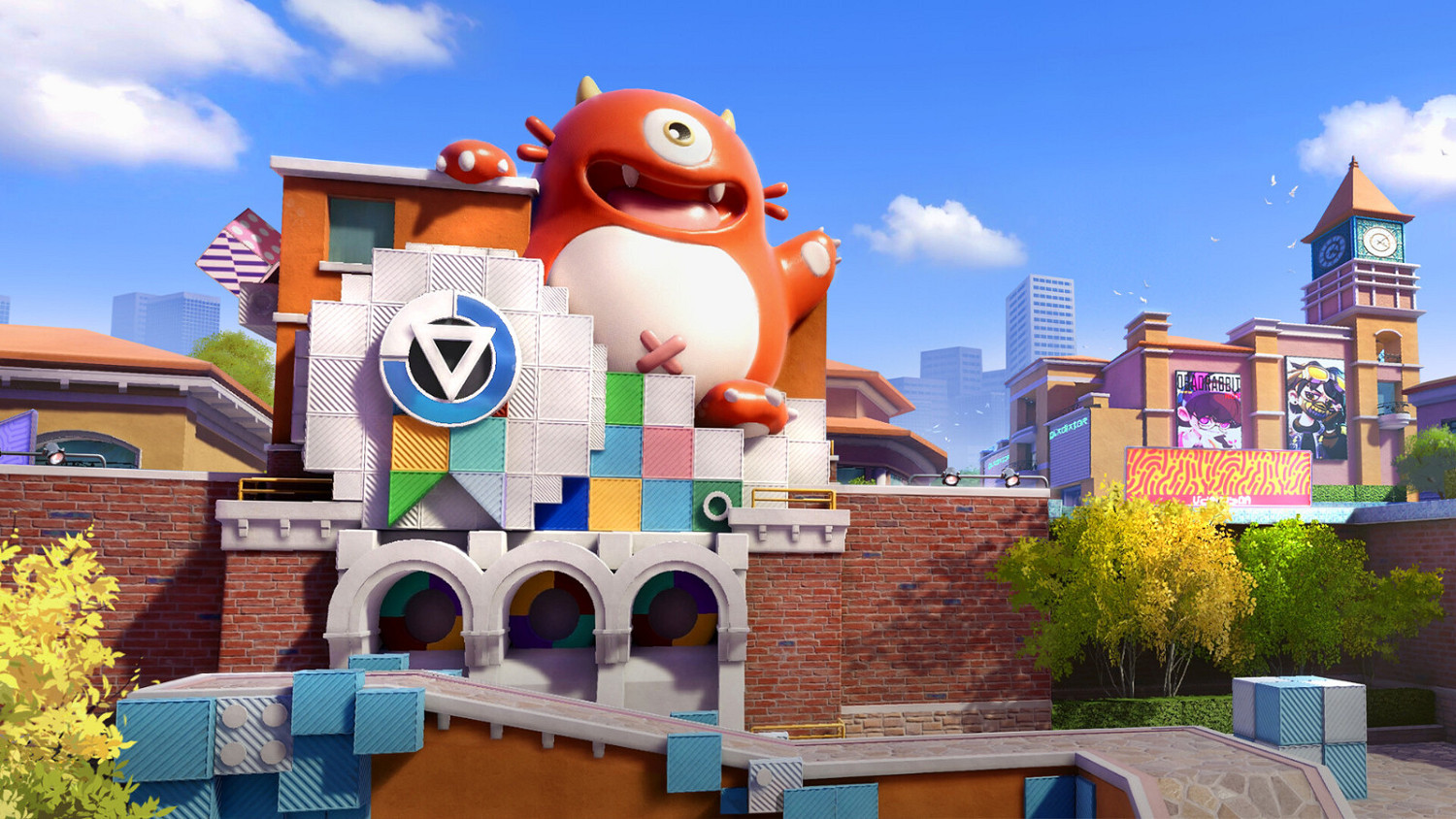 第三人稱液體射擊競技類遊戲《照夢!無限連結》Steam頁面上線 發售日期待定 第三人稱液體射擊競技類遊戲《照夢!無限連結》Steam頁面上線 發售日期待定