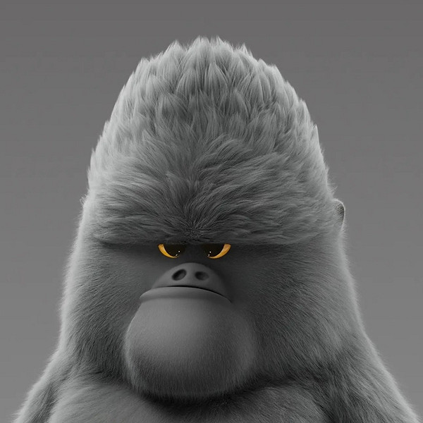 《猛獸派對》全角色高清頭像分享 動物頭像匯總