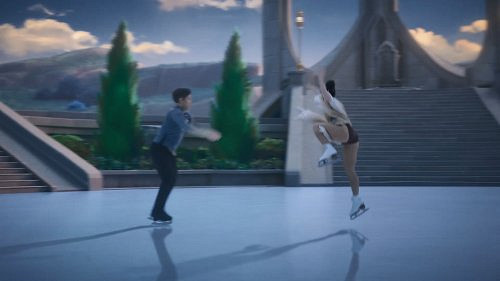 《原神》攜手世界冠軍 獻上冰風組曲楓丹雙人花滑短片 《原神》攜手世界冠軍 獻上冰風組曲楓丹雙人花滑短片