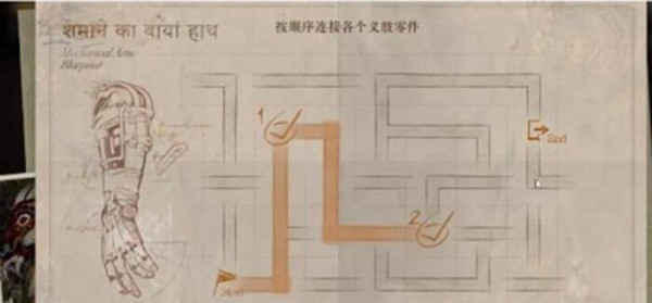 《重返未來1999》鬃毛的左手第一天完成方法 《重返未來1999》鬃毛的左手第一天完成方法