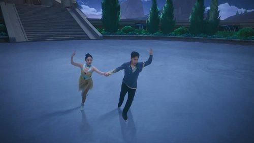 《原神》攜手世界冠軍 獻上冰風組曲楓丹雙人花滑短片 《原神》攜手世界冠軍 獻上冰風組曲楓丹雙人花滑短片