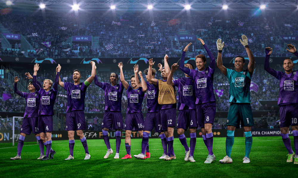 《足球經理2024》公布發售日期 三版本全平台發布! 《足球經理2024》公布發售日期 三版本全平台發布!