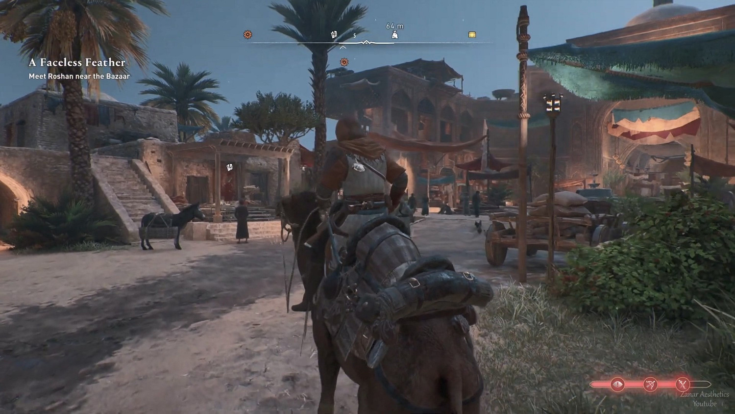 《刺客教條:幻景》PC版超長展示 玩法、服裝等展示 《刺客教條:幻景》PC版超長展示 玩法、服裝等展示