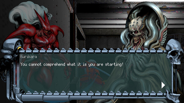 動作遊戲《機神終結者X》Steam頁面上線 現可試玩Demo