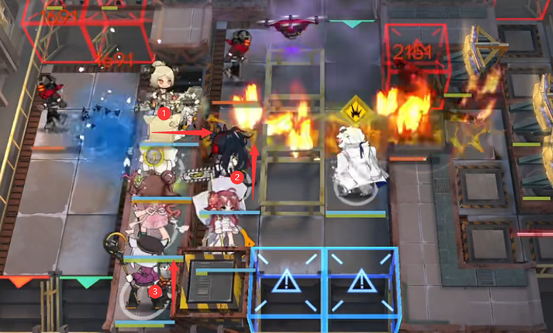 《明日方舟》CV-EX-7擺完掛機 CV-EX-7子彈出膛突襲攻略 《明日方舟》CV-EX-7擺完掛機 CV-EX-7子彈出膛突襲攻略