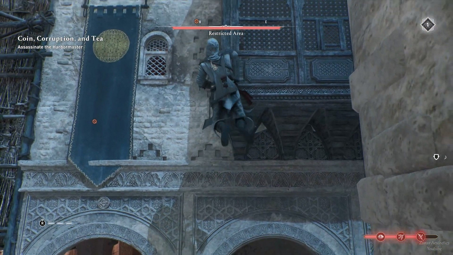 《刺客教條:幻景》PC版超長展示 玩法、服裝等展示 《刺客教條:幻景》PC版超長展示 玩法、服裝等展示