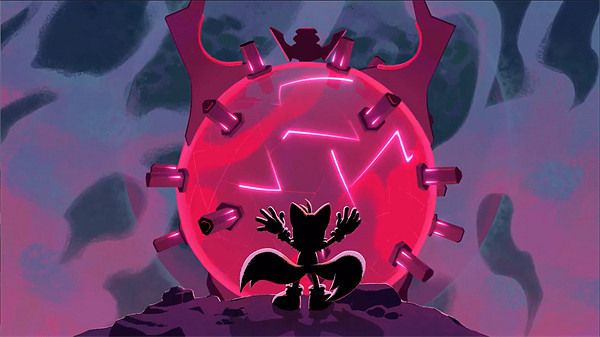 《索尼克未知邊境》第三彈DLC"超·完全決戰"新預告賞 《索尼克未知邊境》第三彈DLC"超·完全決戰"新預告賞