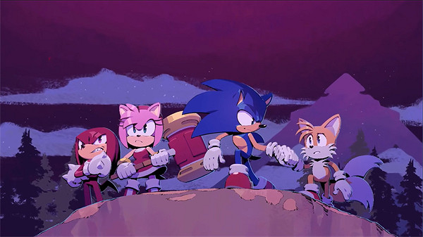 《索尼克未知邊境》第三彈DLC"超·完全決戰"新預告賞 《索尼克未知邊境》第三彈DLC"超·完全決戰"新預告賞