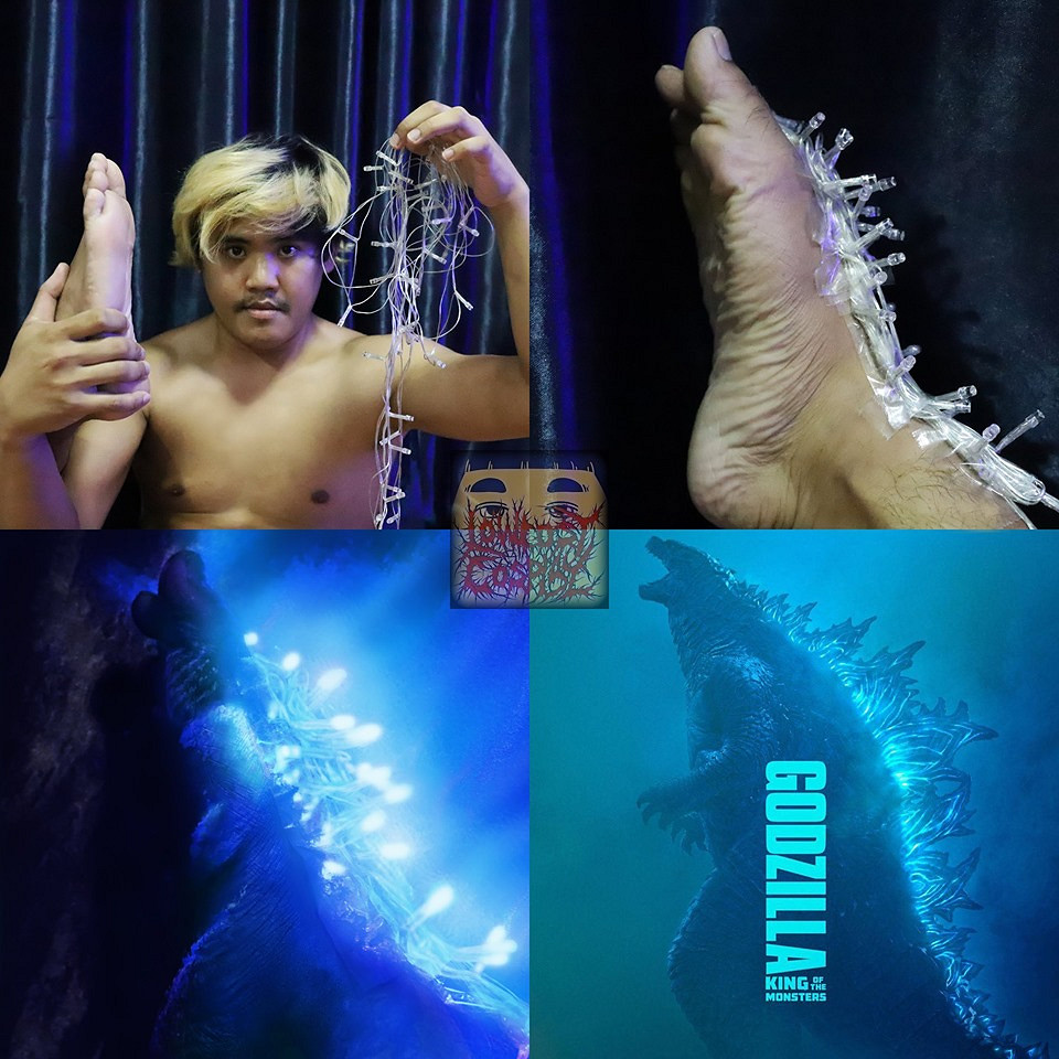 根本難不倒他!泰國小哥用洋蔥創作《星空》宣傳海報 根本難不倒他!泰國小哥用洋蔥創作《星空》宣傳海報