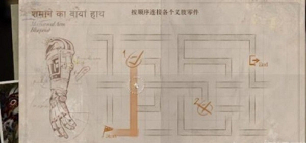 《重返未來1999》鬃毛的左手第一天完成方法 《重返未來1999》鬃毛的左手第一天完成方法