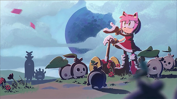 《索尼克未知邊境》第三彈DLC"超·完全決戰"新預告賞 《索尼克未知邊境》第三彈DLC"超·完全決戰"新預告賞