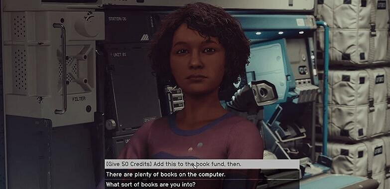 《星空》薩姆科爾喜歡什麽?薩姆科爾好感度攻略 《星空》薩姆科爾喜歡什麽?薩姆科爾好感度攻略