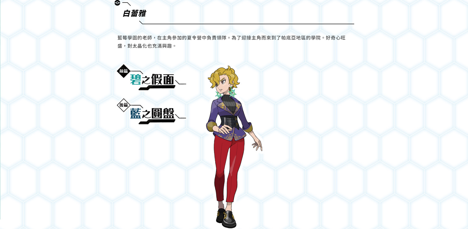 暗示?《寶可夢 朱/紫》DLC發售 新角色來自合眾地區 暗示?《寶可夢 朱/紫》DLC發售 新角色來自合眾地區