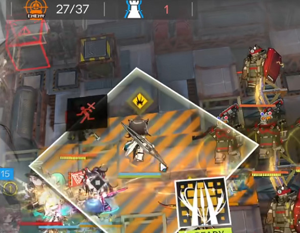 《明日方舟》CV-EX-8擺完掛機 CV-EX-8正中目標突襲攻略 《明日方舟》CV-EX-8擺完掛機 CV-EX-8正中目標突襲攻略