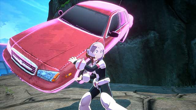 亞洲首發! 動漫遊戲《我的英雄超級大亂鬥》即將發售