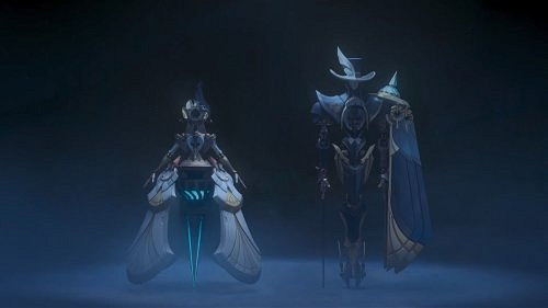 《原神》攜手世界冠軍 獻上冰風組曲楓丹雙人花滑短片 《原神》攜手世界冠軍 獻上冰風組曲楓丹雙人花滑短片