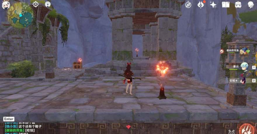 《原神》靈矩關湖寶箱在哪？靈矩關湖寶箱位置一覽