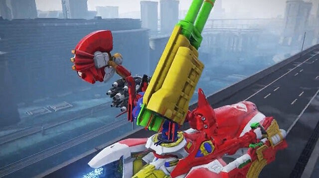 瑪利歐版卡丁車!《機戰傭兵6》玩家展示自製個性機體 瑪利歐版卡丁車!《機戰傭兵6》玩家展示自製個性機體