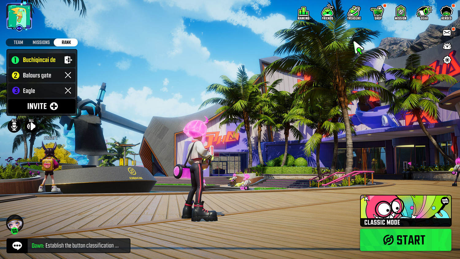 第三人稱液體射擊競技類遊戲《照夢!無限連結》Steam頁面上線 發售日期待定 第三人稱液體射擊競技類遊戲《照夢!無限連結》Steam頁面上線 發售日期待定